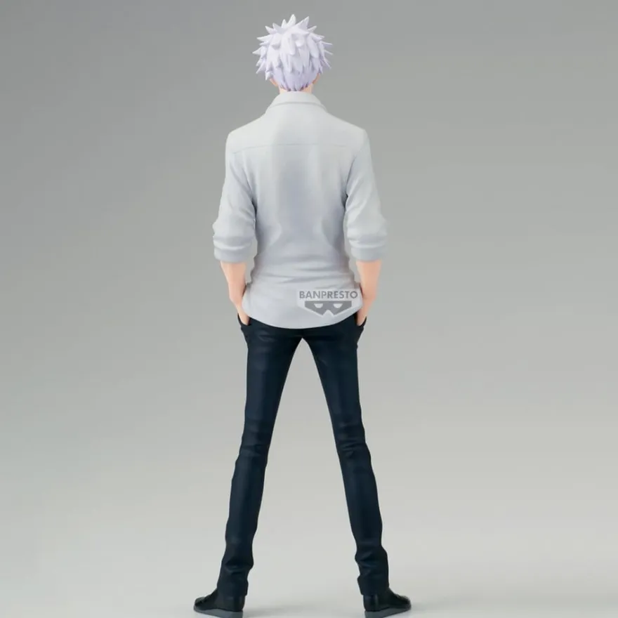Jujutsu Kaisen King of Artist PVC-Figur Satoru Gojo (Hidden Inventory / Premature Death II Special