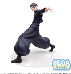 Jujutsu Kaisen Luminasta PVC Statue Kaigyoku/Gyokusetsu 