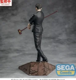Jujutsu Kaisen Luminasta PVC Figur The Culling Game Hiromi Higuruma 23 cm