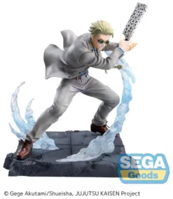 Jujutsu Kaisen Luminasta PVC Figur Kento Nanami Joint Struggle Brush-up Ver. 17 cm
