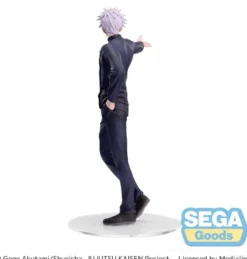 Jujutsu Kaisen Luminasta PVC Statue Kaigyoku/Gyokusetsu "Satoru Gojo" Strong Duo 20 cm