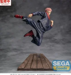 Jujutsu Kaisen Luminasta PVC Figur The Culling Game Yuji Itadori 16 cm