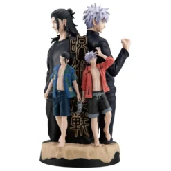 Jujutsu Kaisen Petitrama DX PVC Mini-Statue Hidden Inventory/Premature Death 14 cm