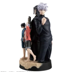 Jujutsu Kaisen Petitrama DX PVC Mini-Statue Hidden Inventory/Premature Death 14 cm