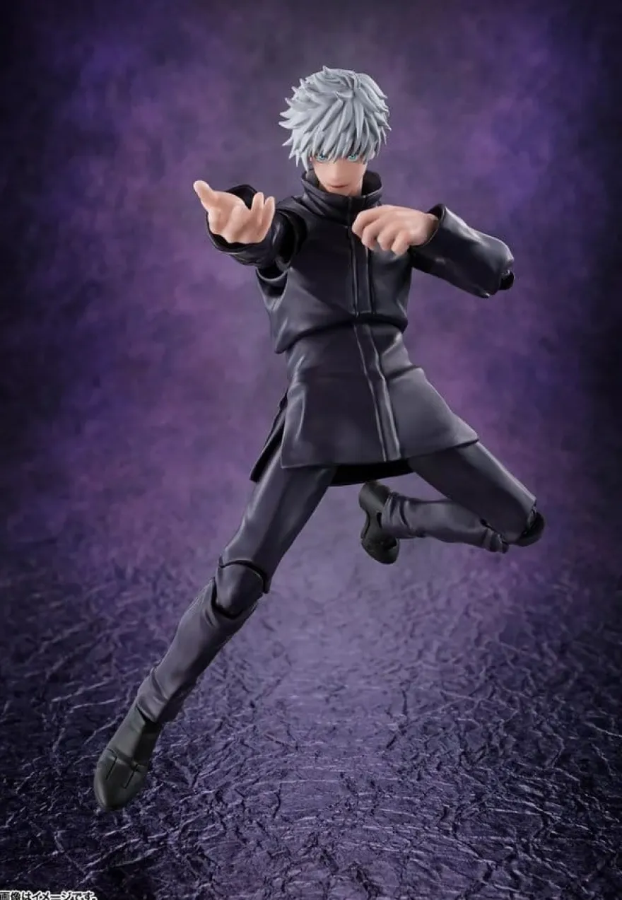 Jujutsu Kaisen S.H.Figuarts Actionfigur Satoru Gojo 17 cm