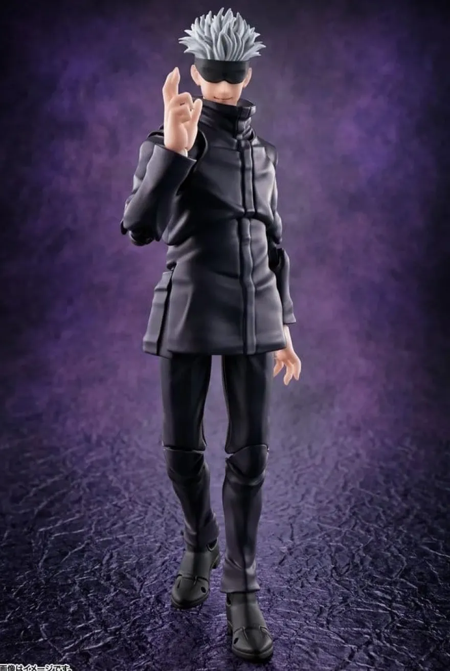 Jujutsu Kaisen S.H.Figuarts Actionfigur Satoru Gojo 17 cm