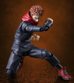 Jujutsu Kaisen S.H.Figuarts Actionfigur Yuji Itadori -120% of Potential- 15 cm