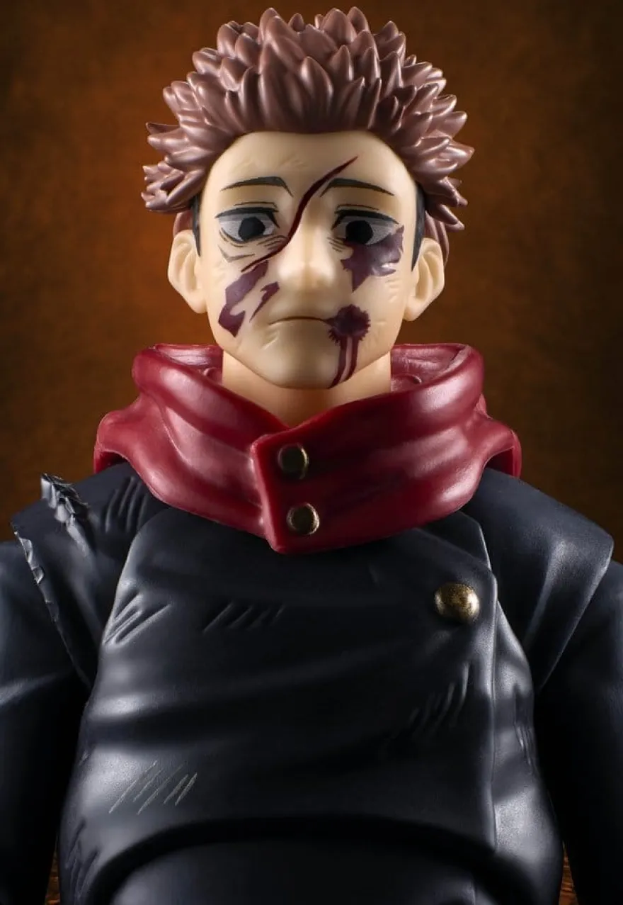 Jujutsu Kaisen S.H.Figuarts Actionfigur Yuji Itadori -120% of Potential- 15 cm