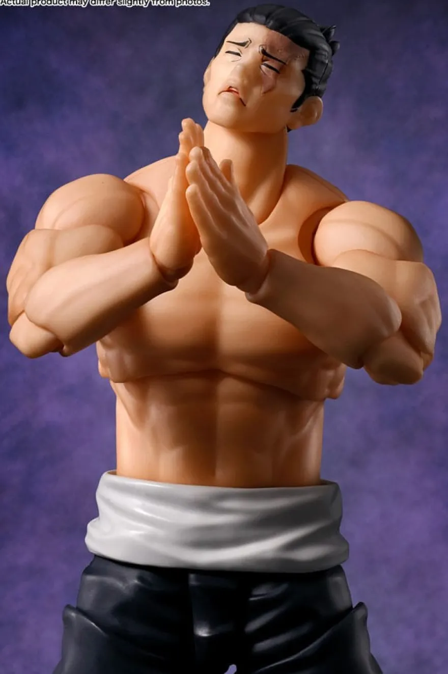 Jujutsu Kaisen S.H. Figuarts Actionfigur Aoi Todo 16 cm