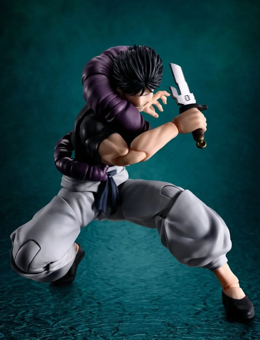 Jujutsu Kaisen S.H. Figuarts Actionfigur Toji Fushiguro 16 cm