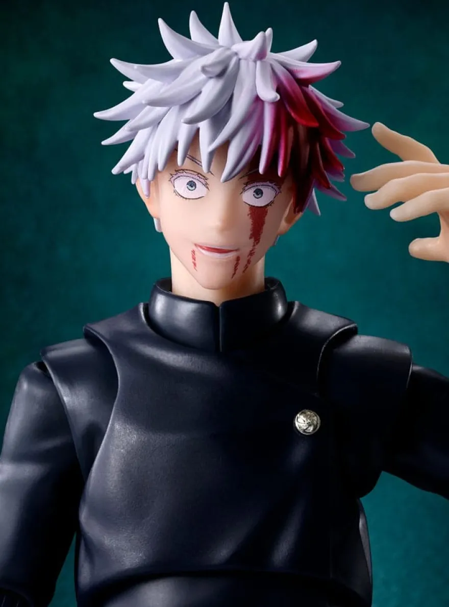 Jujutsu Kaisen S.H. Figuarts Actionfigur Toji Fushiguro 16 cm