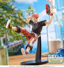 Jujutsu Kaisen Splash×Battle PVC Statue Yuji Itadori 17 cm