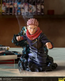 Jujutsu Kaisen Statue Incense Chamber (Colorized) Limited Editon 22 cm