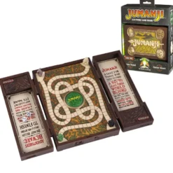 Jumanji Mini Replik Brettspiel