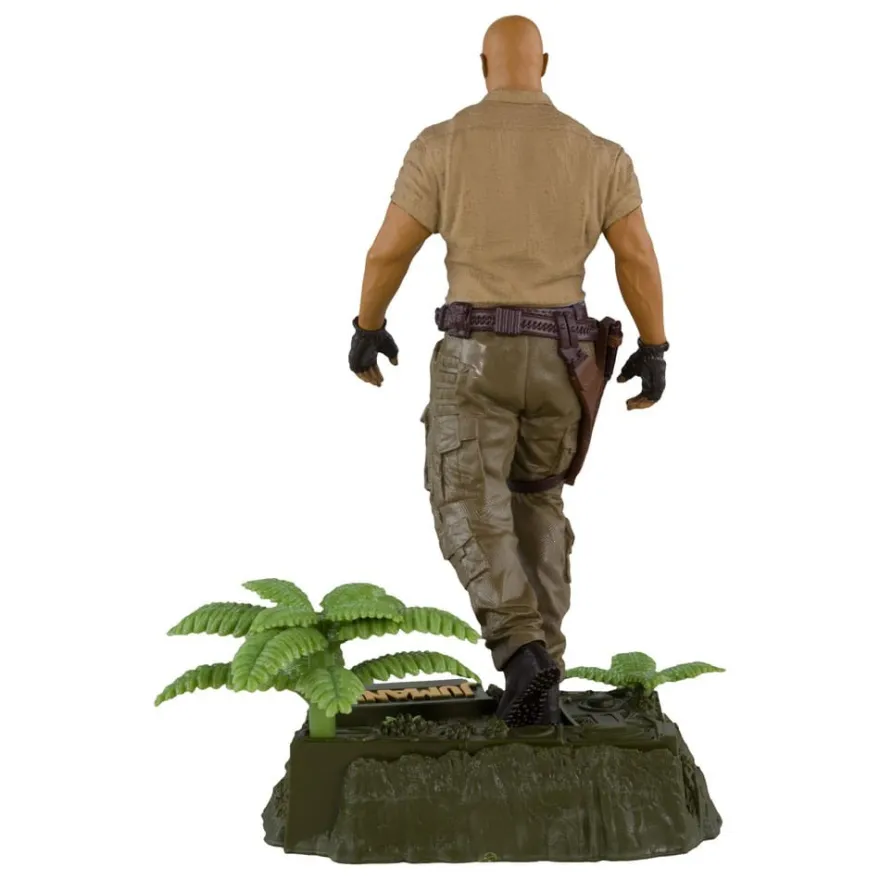 Jumanji Movie Maniacs Actionfigur Smolder 15 cm