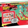 Jurassic Park Bitty POP! Vinyl Figuren 4er-Pack Mr. DNA 2,5 cm
