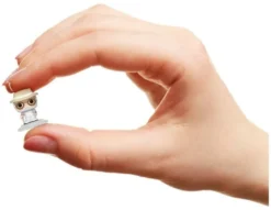 Jurassic Park Bitty POP! Vinyl Figuren 4er-Pack Series 2 2,5 cm