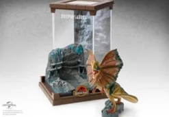 Jurassic Park Creature Statue Dilophosaurus