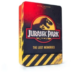 Jurassic Park Geschenkbox The Lost Memories Kit