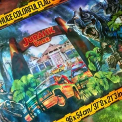 Jurassic Park Geschenkbox The Lost Memories Kit