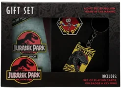 Jurassic Park Geschenkebox Dino
