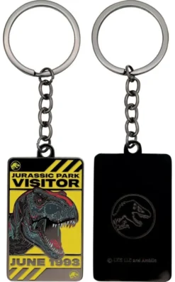 Jurassic Park Geschenkebox Dino
