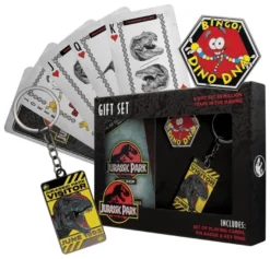 Jurassic Park Geschenkebox Dino