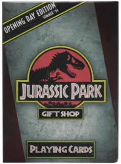 Jurassic Park Geschenkebox Dino