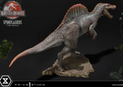 Jurassic Park III (Film) Prime Collectible Figures Statue 1/38 Spinosaurus 24 cm