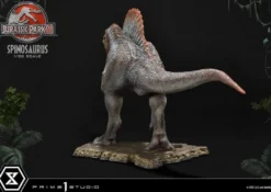 Jurassic Park III (Film) Prime Collectible Figures Statue 1/38 Spinosaurus 24 cm
