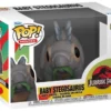 Jurassic Park POP! Movies Vinyl Figur Baby Stegosaurus 9 cm