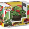 Jurassic Park POP! Premium Vinyl Figur Compsognathus 9 cm