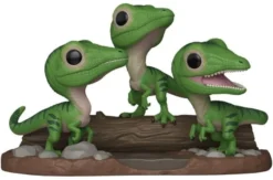 Jurassic Park POP! Premium Vinyl Figur Compsognathus 9 cm