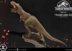 Jurassic World: Das gefallene Königreich (Film) Prime Collectible Figures Statue 1/38 Tyrannosaurus