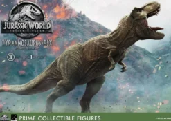 Jurassic World: Das gefallene Königreich (Film) Prime Collectible Figures Statue 1/38 Tyrannosaurus