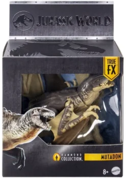 Jurassic World: Die Wiedergeburt Hammond Collection Actionfigur Mutadon