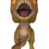 Jurassic World: Die Wiedergeburt POP! Movies Vinyl Figur Carnotaurus Exclusive 9 cm