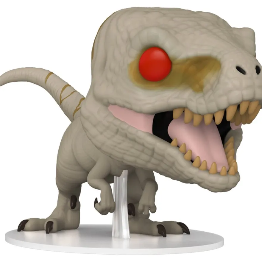 Jurassic World: Dominion Funko Pop! Vinylfigur Atrociraptor (Ghost)