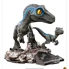 Jurassic World: Dominion Minico PVC Figur Blue & Beta