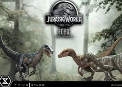 Jurassic World: Fallen Kingdom Prime Collectibles Statue 1/10 Echo