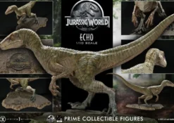 Jurassic World: Fallen Kingdom Prime Collectibles Statue 1/10 Echo