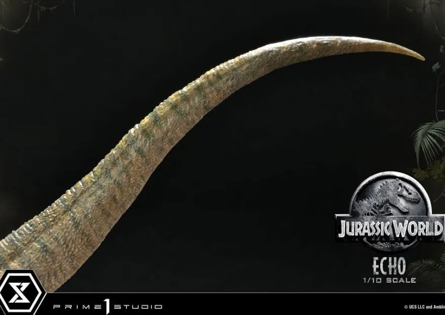 Jurassic World: Fallen Kingdom Prime Collectibles Statue 1/10 Echo