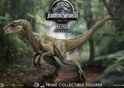 Jurassic World: Fallen Kingdom Prime Collectibles Statue 1/10 Echo