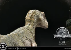 Jurassic World: Fallen Kingdom Prime Collectibles Statue 1/10 Echo