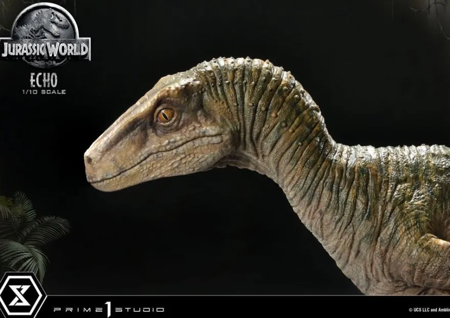 Jurassic World: Fallen Kingdom Prime Collectibles Statue 1/10 Echo