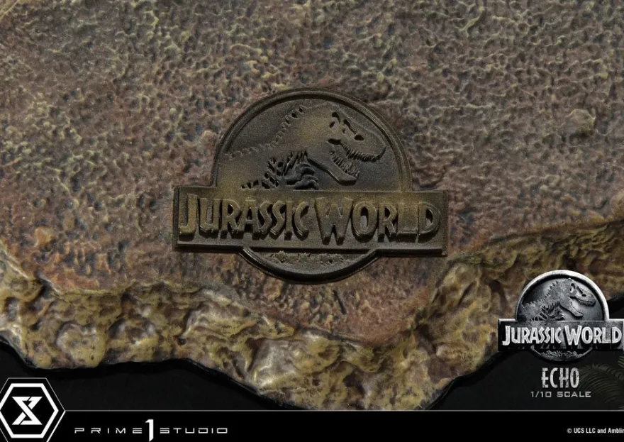 Jurassic World: Fallen Kingdom Prime Collectibles Statue 1/10 Echo