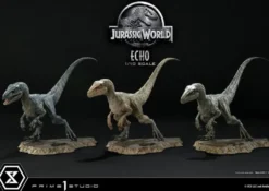Jurassic World: Fallen Kingdom Prime Collectibles Statue 1/10 Echo
