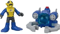 Jurassic World Fallen Kingdom Imaginext Sub & Dino Catcher