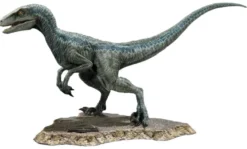 Jurassic World (Film) Prime Collectible Figures Statue 1/10 Blue 17 cm