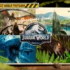 Jurassic World Geschenkbox Apex Predator Kit